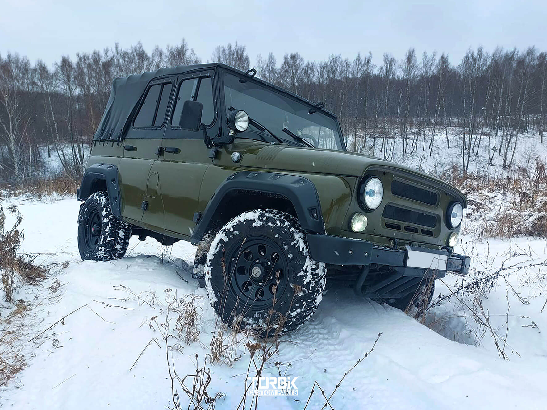 УАЗ-469-4-2