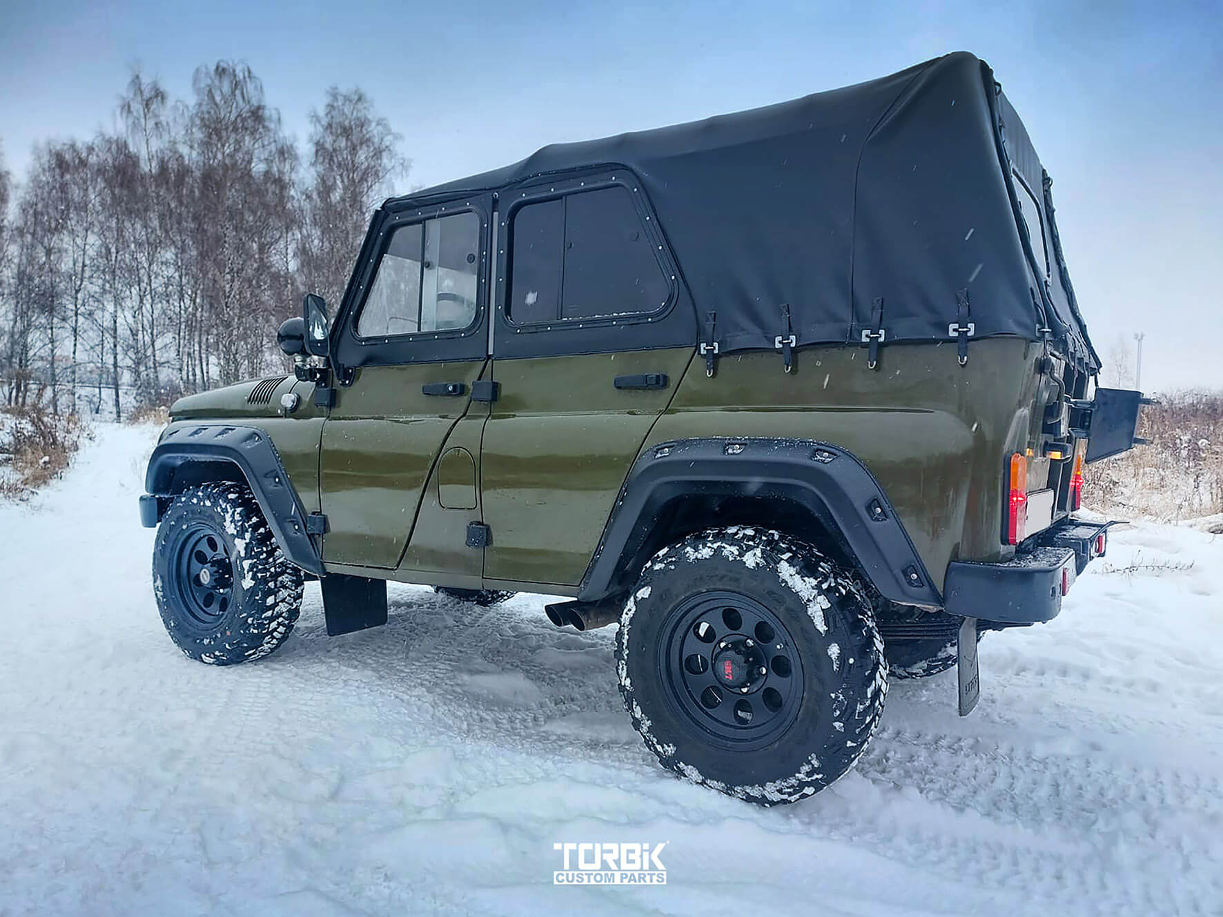 УАЗ-469-7-2