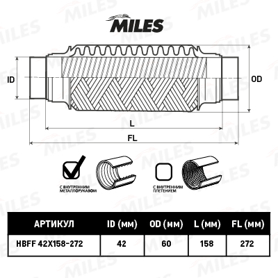 HBFF42X158-272