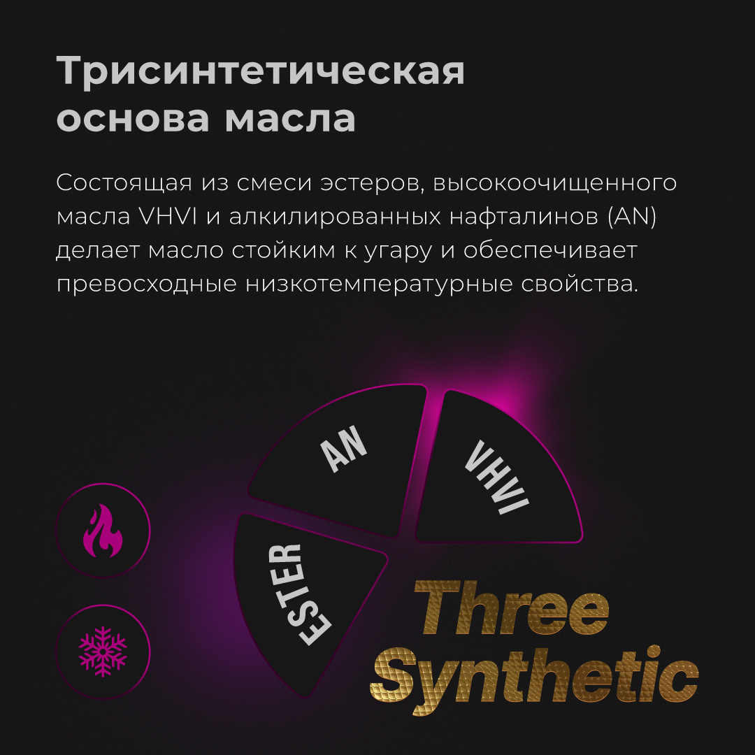 ВМП масло 2
