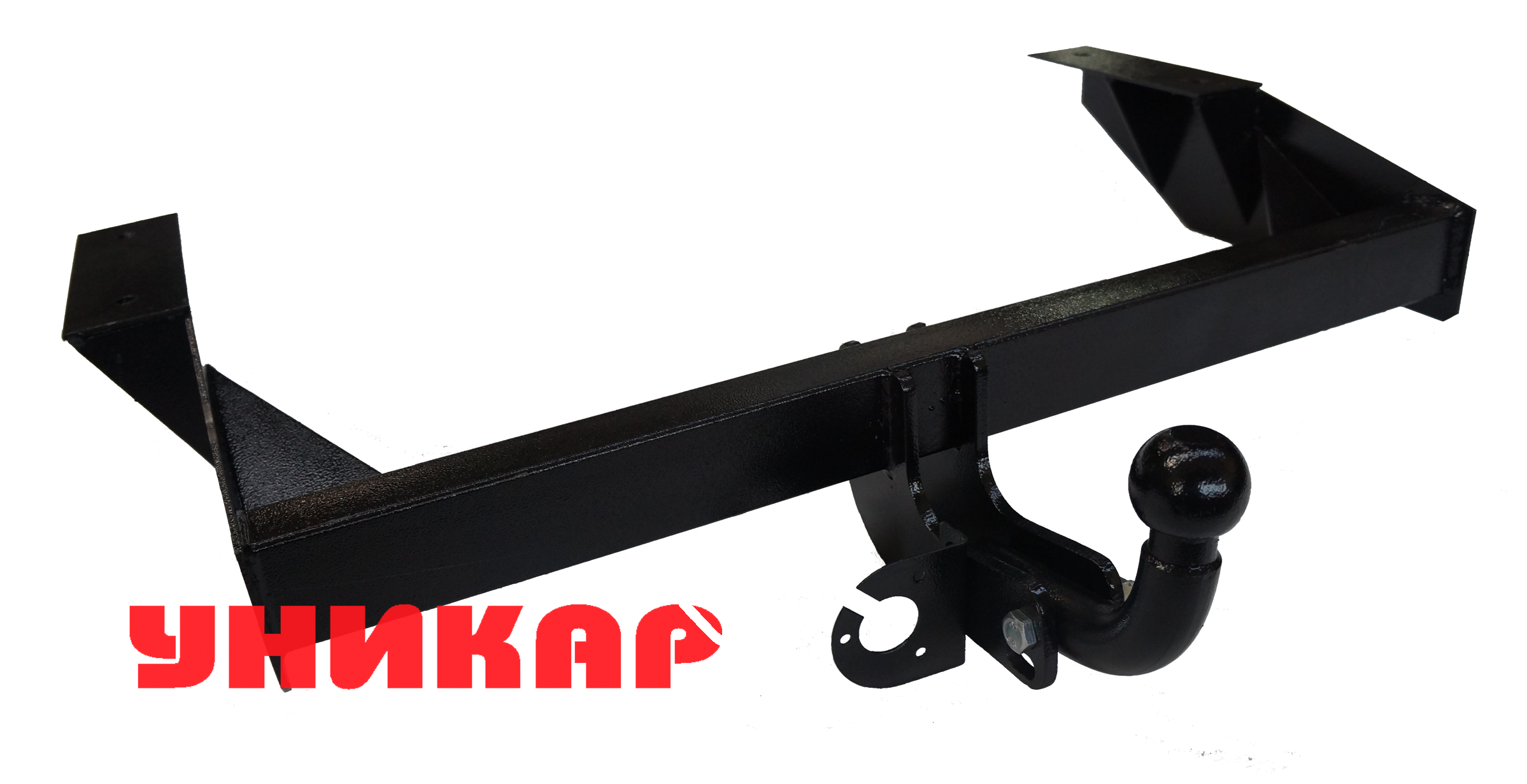 Фаркоп для ГАЗ 2217 Соболь Уникар