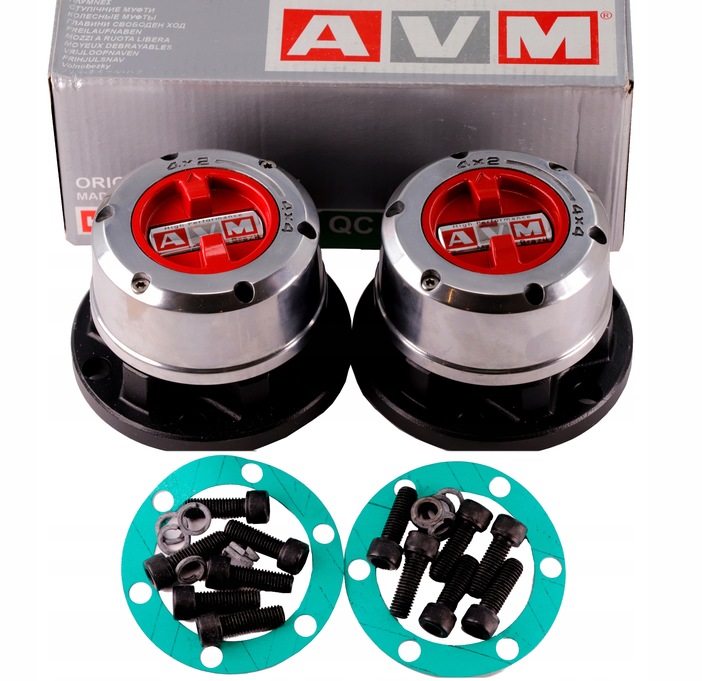 AVM-452HP